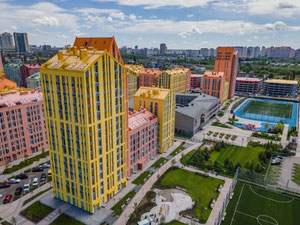 房地产在 Comfort Town — look at the real estate search engine GEOLN.COM. 照片 6