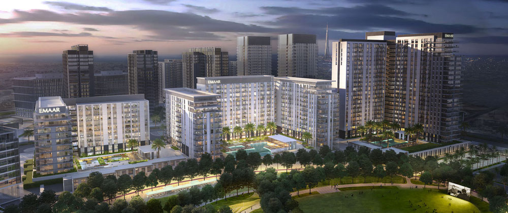 Недвижимость в Executive Residences II — смотрите на поисковике недвижимости GEOLN.COM. Фото 1