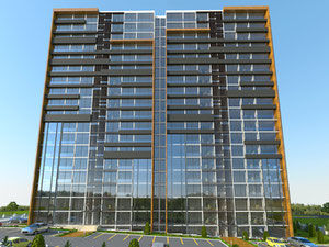 房地产在 Evrensel Yasam — look at the real estate search engine GEOLN.COM. 照片 4