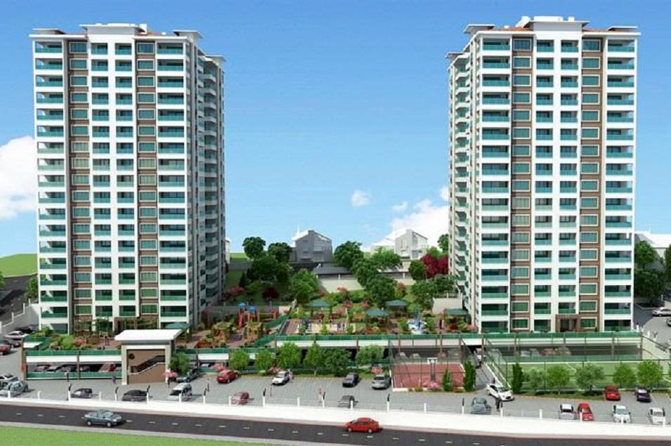 Нерухомість в Aksoy VIP Konutlari — дивіться на пошуковику нерухомості GEOLN.COM. Фото 1