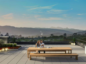 უძრავი კონება Brillia — გადახედეთ უძრავი ქონების საძიებო სისტემას GEOLN.COM. ფოტო 2