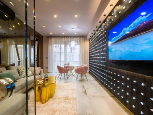 匈牙利。布达佩斯。120平方米的全装修公寓。 — 来自开发商和业主的房地产搜索引擎 GEOLN.COM. 照片 14