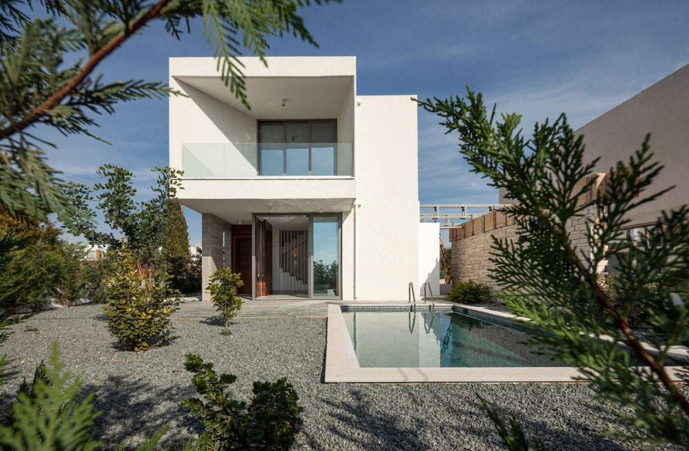 عقار للبيع في Kinyras Gardens — انظر إلى محرك البحث العقاري GEOLN.COM. صورة فوتوغرافية 1