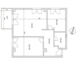 3 room apartment in Didube. Buy an apartment in Tbilisi, Didube — Find off-plan property or real estate resale directly from developers and owners GEOLN.COM. Photo 5