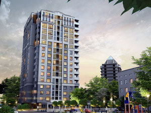 Real estate in KievSky — look at the real estate search engine GEOLN.COM. Photo 3