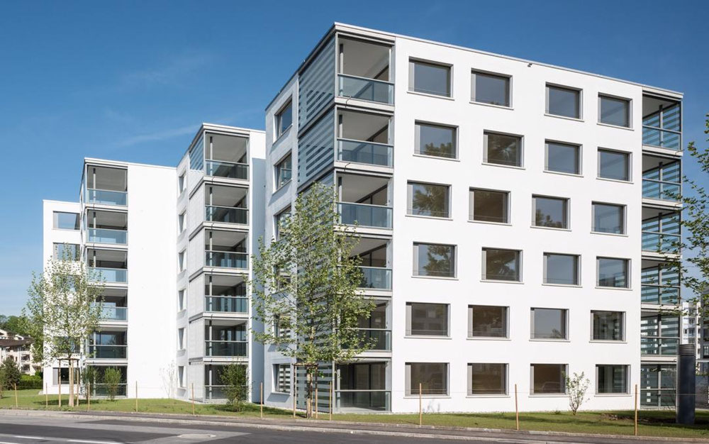 Нерухомість в Schonbuhl Allee — дивіться на пошуковику нерухомості GEOLN.COM. Фото 1