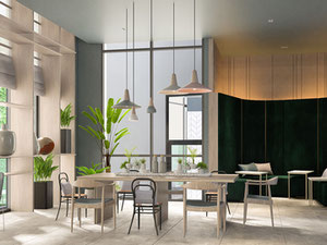 房地产在 Niche MONO Mega Space Bangna — look at the real estate search engine GEOLN.COM. 照片 11