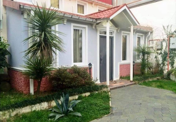 Small 2 storey house for sale