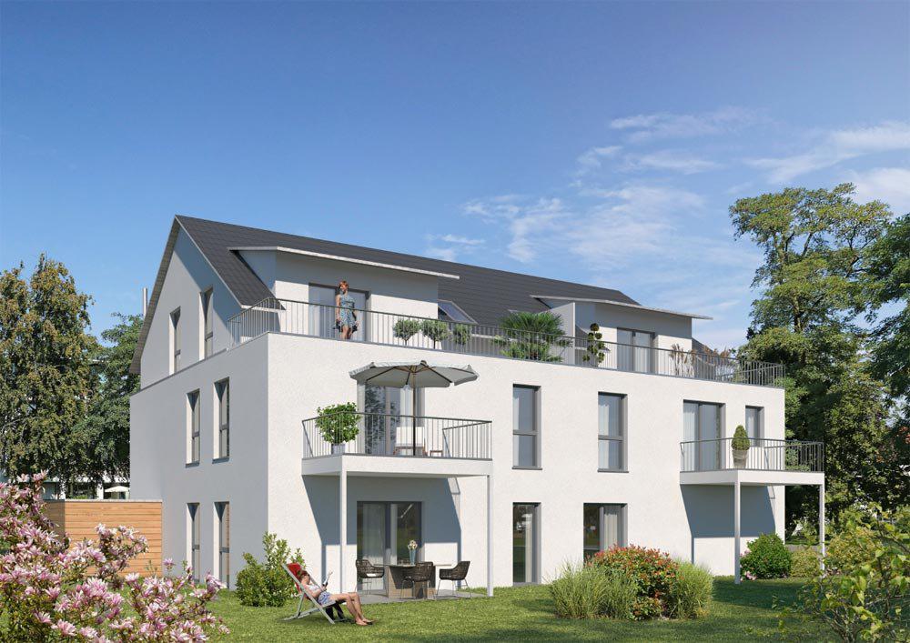 נדל"ן ב Hinter dem Löwen Altdorf — עיין במנוע חיפוש הנדל"ן GEOLN.COM. תמונה 1