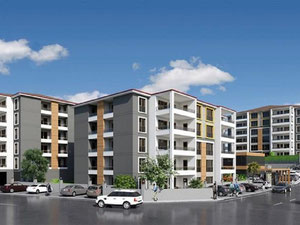 Нерухомість в Kozluca Modern — дивіться на пошуковику нерухомості GEOLN.COM. Фото 4