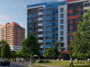 房地产在 Bridge Tower — look at the real estate search engine GEOLN.COM. 照片 4