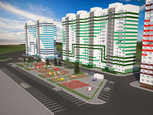 房地产在 M. Rokosovsky — look at the real estate search engine GEOLN.COM. 照片 9