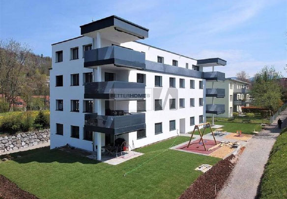 ERSTBEZUG MIT GRENZENLOSER WEITSICHT