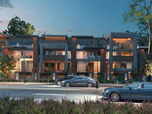 Casa adosada en venta en Verdana III — Encuentre propiedades fuera del plan o reventa de bienes inmuebles directamente de desarrolladores y propietarios GEOLN.COM. Foto 15