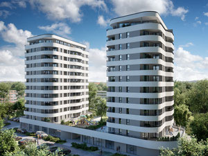 Нерухомість в Sun Towers — дивіться на пошуковику нерухомості GEOLN.COM. Фото 5