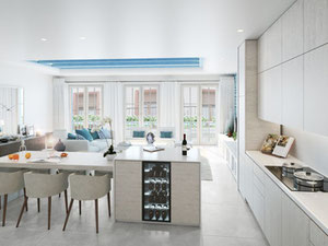 公寓 2 间卧室 149 m² 在 Centro, 西班牙 — 来自开发商和业主的房地产搜索引擎 GEOLN.COM. 照片 13