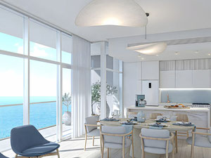 شقق للبيع في كواترو ديل مار — ابحث عن عقار قيد الإنشاء أو عقار معاد بيعه مباشرة من المطورين والملاك GEOLN.COM. صورة فوتوغرافية 3