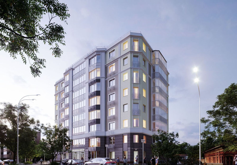 房地产在 Sapigo 2 — look at the real estate search engine GEOLN.COM. 照片 1