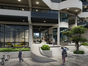 Real estate in Panorama Kutaisi — look at the real estate search engine GEOLN.COM. Photo 7