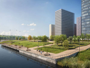 房地产在 Myakinino Park — look at the real estate search engine GEOLN.COM. 照片 4