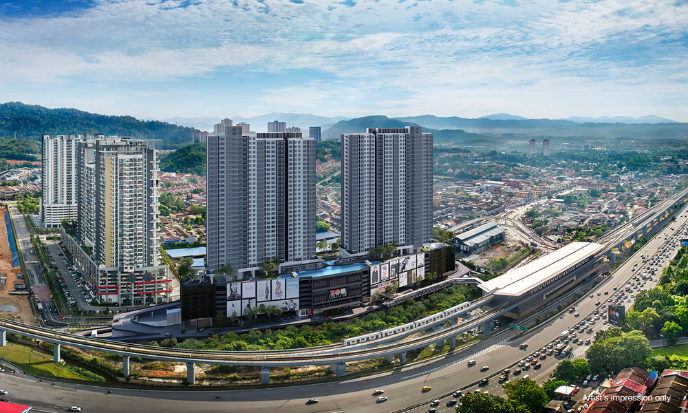 房地产在 YOU CITY III — look at the real estate search engine GEOLN.COM. 照片 1