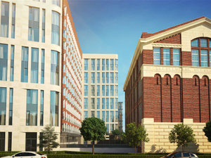 房地产在 Garden Quarters — look at the real estate search engine GEOLN.COM. 照片 3