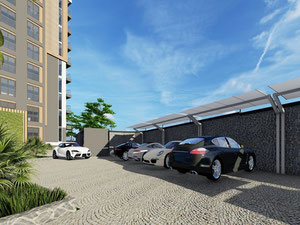 公寓 2 卧室 71 平方米，位于土耳其阿拉尼亚 — 来自开发商和业主的房地产搜索引擎 GEOLN.COM. 照片 30