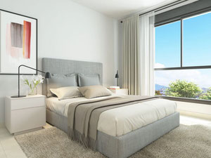 公寓 2 卧室 91 m² 在圣佩德罗阿尔坎塔拉, 西班牙 — 来自开发商和业主的房地产搜索引擎 GEOLN.COM. 照片 2