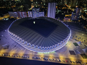 位于黑海塔39层的豪华景观公寓 — 来自开发商和业主的房地产搜索引擎 GEOLN.COM. 照片 4