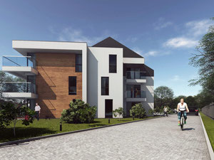 Нерухомість в Apartments Bielsko  — дивіться на пошуковику нерухомості GEOLN.COM. Фото 2