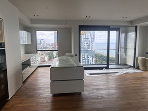 Apartment in porta batumi tower — 来自开发商和业主的房地产搜索引擎 GEOLN.COM. 照片 8