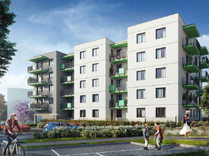 נדל"ן ב Osiedle Polesie — עיין במנוע חיפוש הנדל"ן GEOLN.COM. תמונה 3