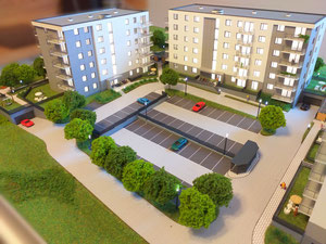 Real estate in Nowa Niepolomicka — look at the real estate search engine GEOLN.COM. Photo 4