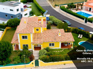 უძრავი კონება Casas do Pinhal — გადახედეთ უძრავი ქონების საძიებო სისტემას GEOLN.COM. ფოტო 3