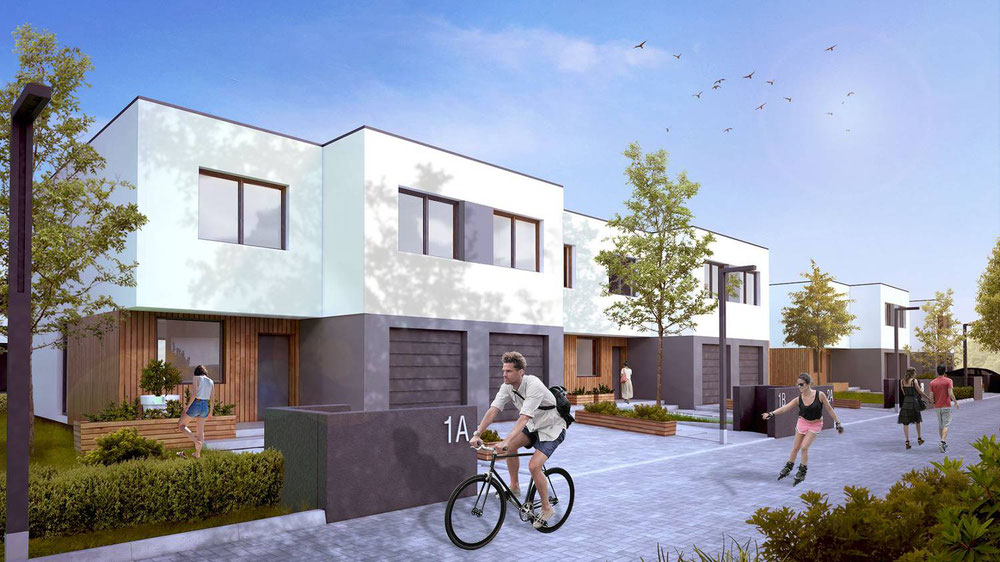 عقار للبيع في Debowe Aleje — انظر إلى محرك البحث العقاري GEOLN.COM. صورة فوتوغرافية 1