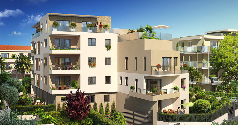 Real estate in Secret Garden — look at the real estate search engine GEOLN.COM. Photo 1