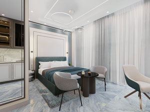 在温德姆大酒店家庭俱乐部的号码 — 来自开发商和业主的房地产搜索引擎 GEOLN.COM. 照片 16