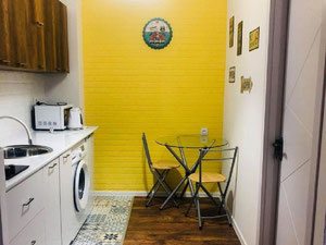 Didube的2间卧室的公寓。第比利斯无中介公寓 — 来自开发商和业主的房地产搜索引擎 GEOLN.COM. 照片 12