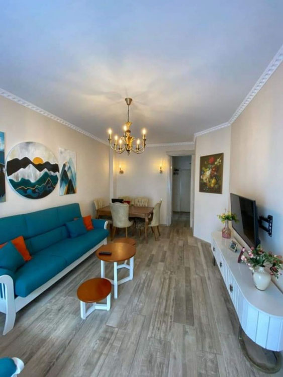 四房公寓出售 — 来自开发商和业主的房地产搜索引擎 GEOLN.COM. 照片 1