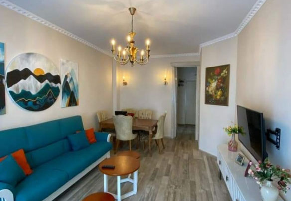 4-pokojowe mieszkanie na sprzedaż