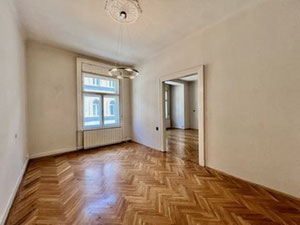 匈牙利。布达佩斯。141平方米的三卧室公寓 — 来自开发商和业主的房地产搜索引擎 GEOLN.COM. 照片 11