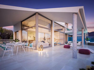 公寓 3 卧室 120 平方米，位于西班牙贝纳尔马德纳 — 来自开发商和业主的房地产搜索引擎 GEOLN.COM. 照片 3