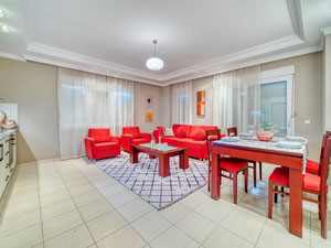 在阿拉尼亚市奥巴出售三居室公寓 2 + 1。 — 来自开发商和业主的房地产搜索引擎 GEOLN.COM. 照片 3