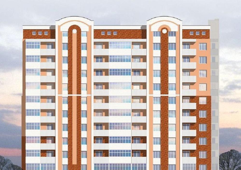 Immobilien in Residential complex Bashkirtseva street — Schauen Sie sich die Immobiliensuchmaschine GEOLN.COM an. Foto 1