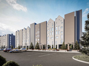 房地产在 Comfort City Lagoon — look at the real estate search engine GEOLN.COM. 照片 2