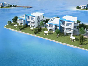 Real estate in Fouka Bay — look at the real estate search engine GEOLN.COM. Photo 5