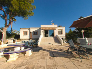 西班牙别墅，瓦伦西亚，奥里韦拉 — 来自开发商和业主的房地产搜索引擎 GEOLN.COM. 照片 2