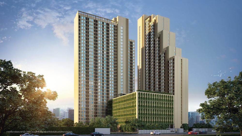 房地产在 Denim Jatujak — look at the real estate search engine GEOLN.COM. 照片 1