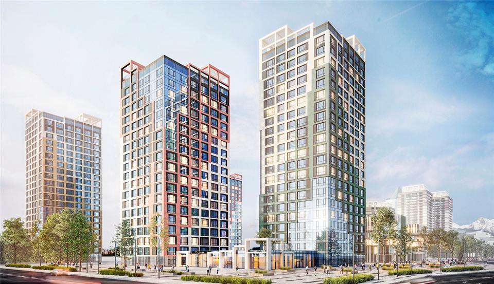 Nieruchomości w AL FARABI 27 — spójrz na wyszukiwarkę nieruchomości GEOLN.COM. Zdjęcie 1