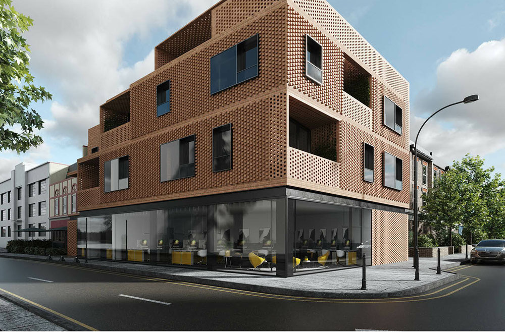 Нерухомість в 101 DLSTN — дивіться на пошуковику нерухомості GEOLN.COM. Фото 1